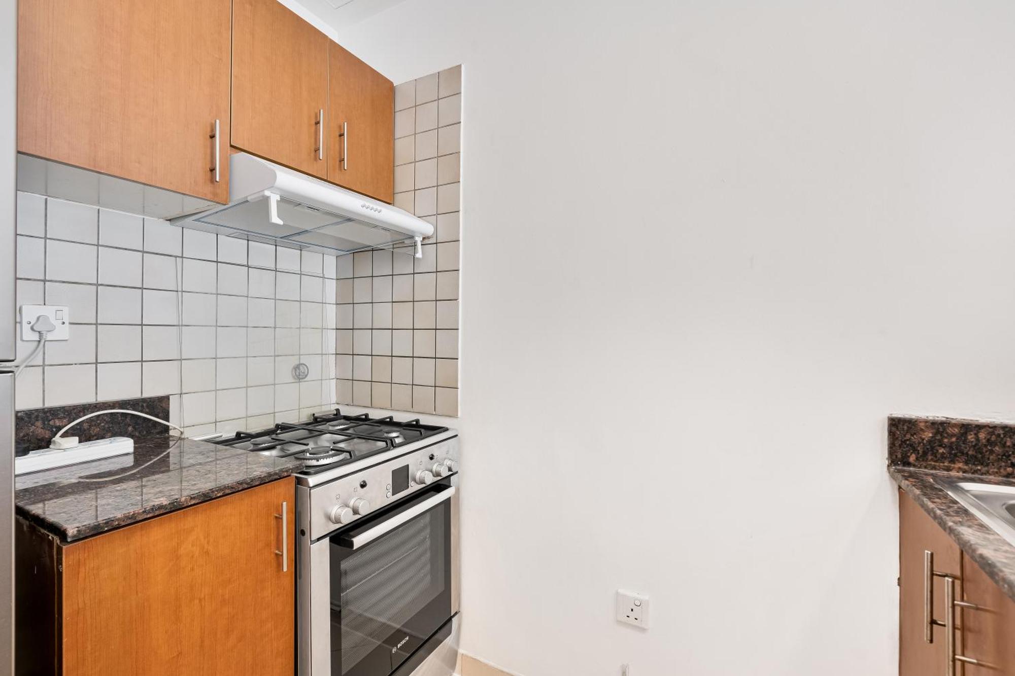 Sky High Serenity Modern With Gym Access